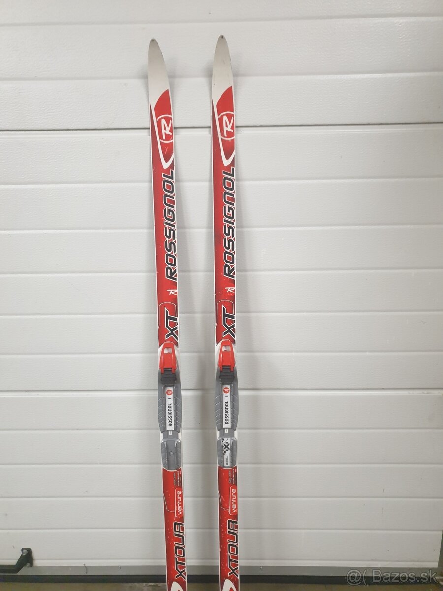 Detské bežky Rossignol XT Venture, 140 cm