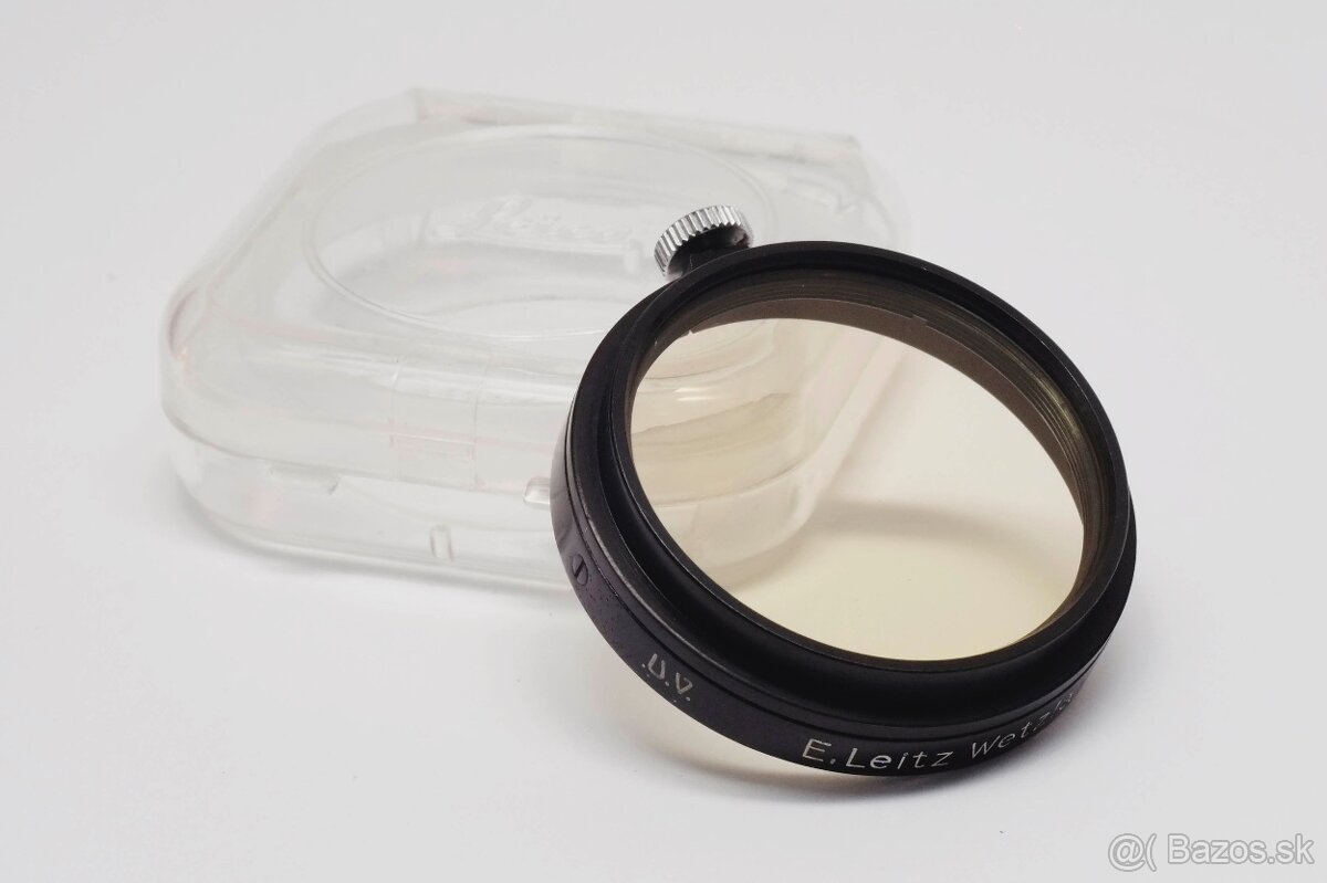 Leica FIOLA UV filter - A36