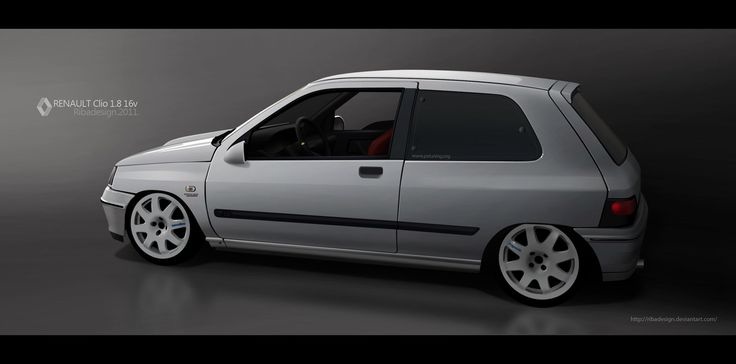 Clio 1.8 16v