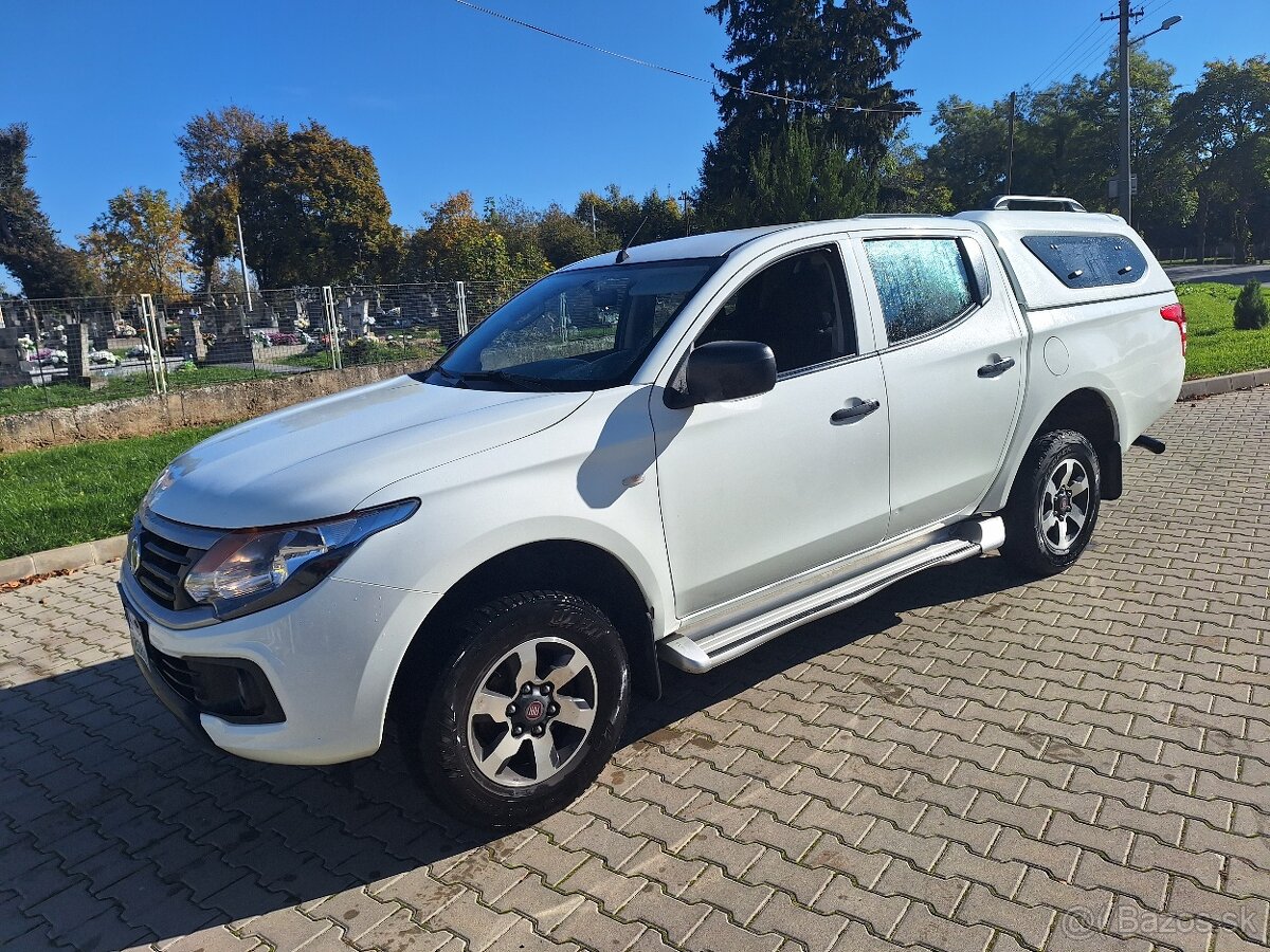 FIAT FULLBACK DIESEL 4X4 ROK 2017