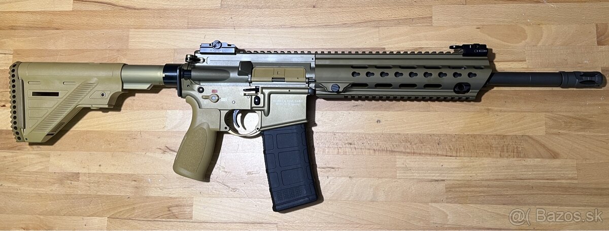 Heckler & Koch HK MR223 14,5” Nová nikdy nestrieľaná