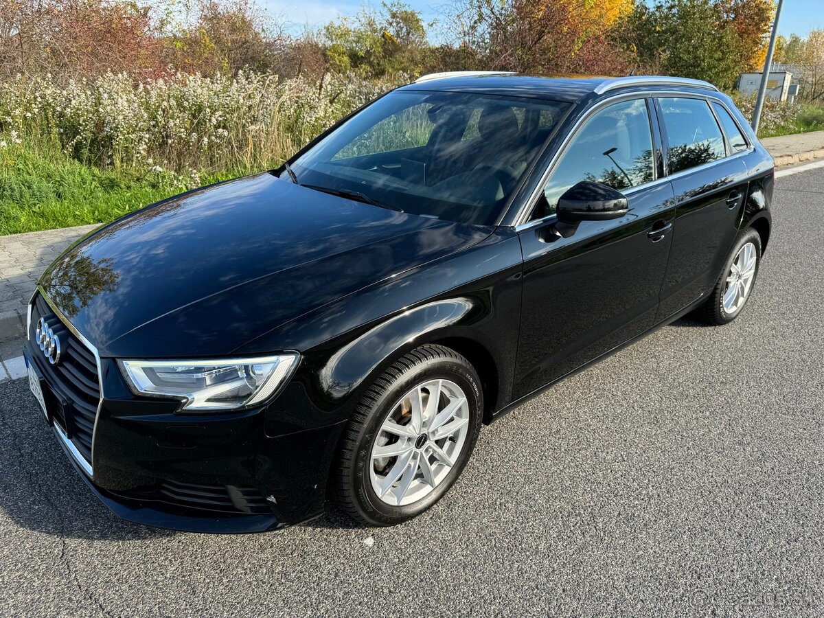 Audi A3 Sportback 30TFSI 6M