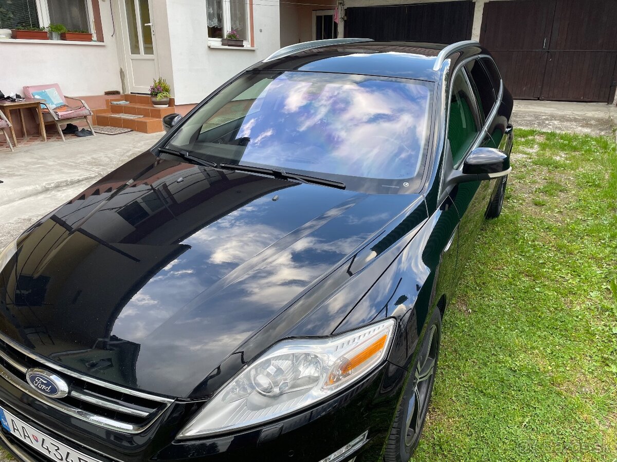 Mondeo 2,0 TDi 103 kW