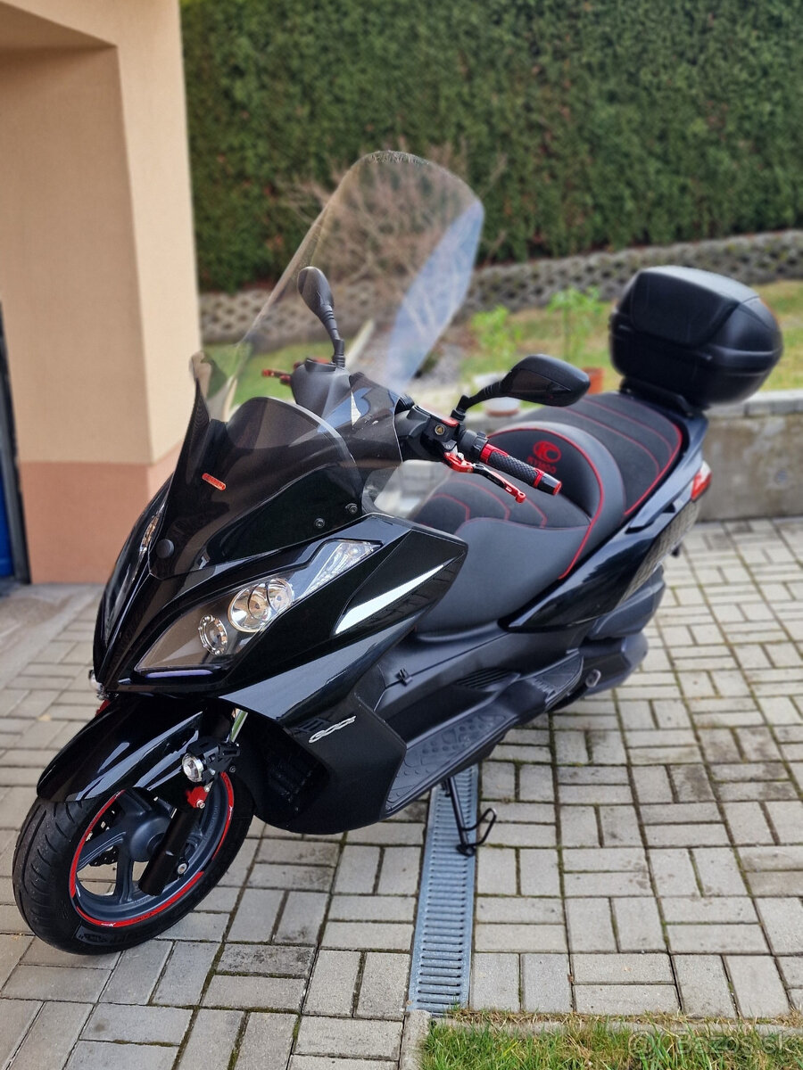 Kymco Downtown 300i ABS