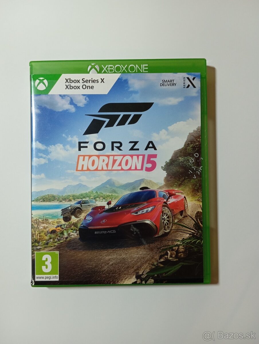 Forza Horizon 5