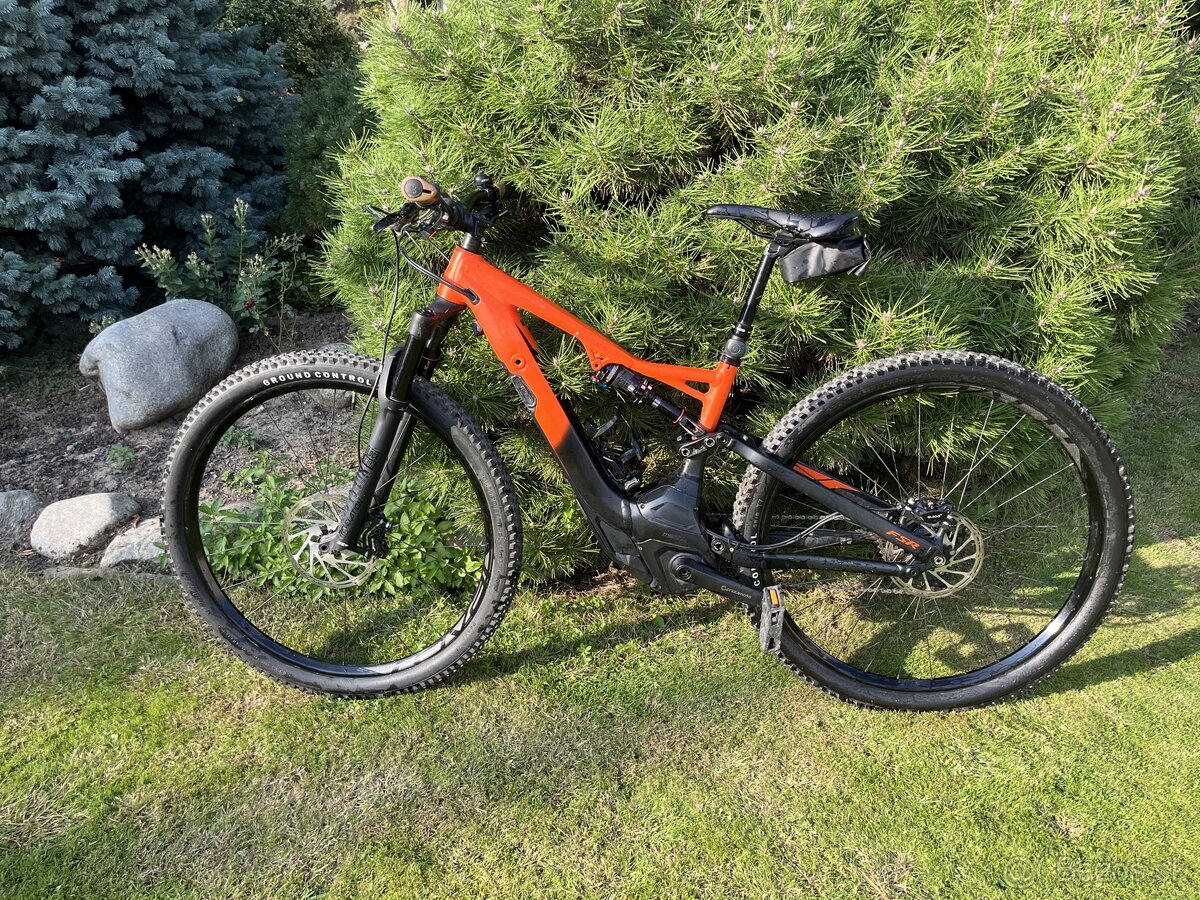 Specialized elektrobicykel elektrobike levo s