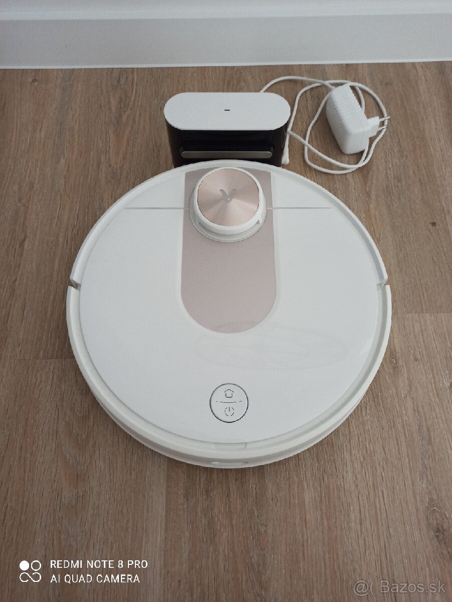 robotický vysávač Viomi Robot Vacuum Cleaner SE