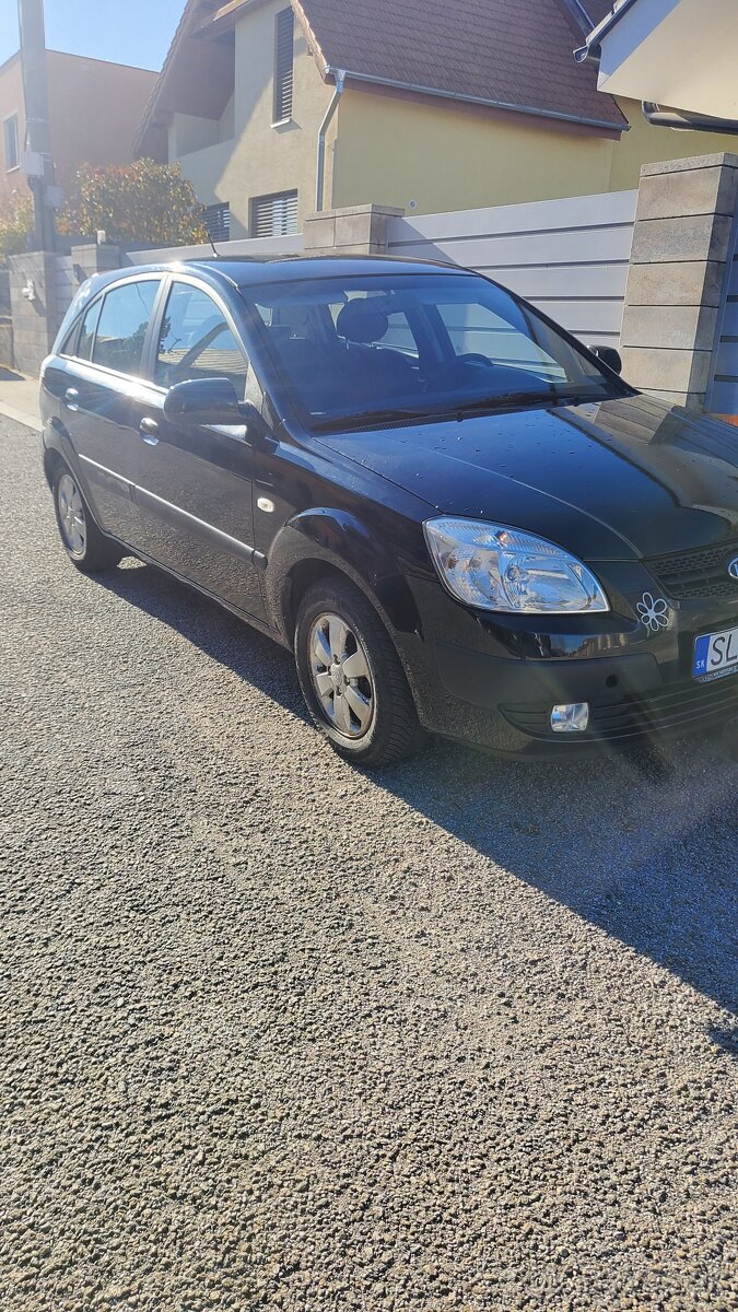 Kia rio sporty 1.4 2008