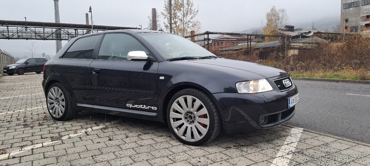 Audi S3 1.8T