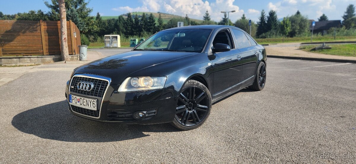 Audi A6 C6 2.7TDI