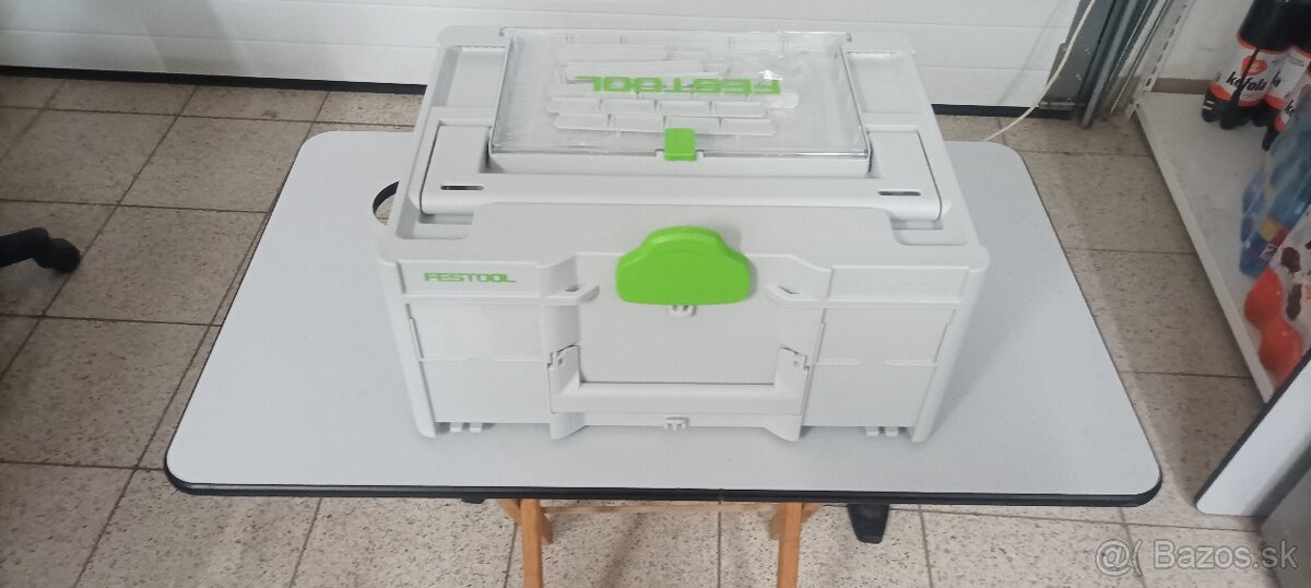 Predam FESTOOL SYSTAINER DF SYS3 DF M 187