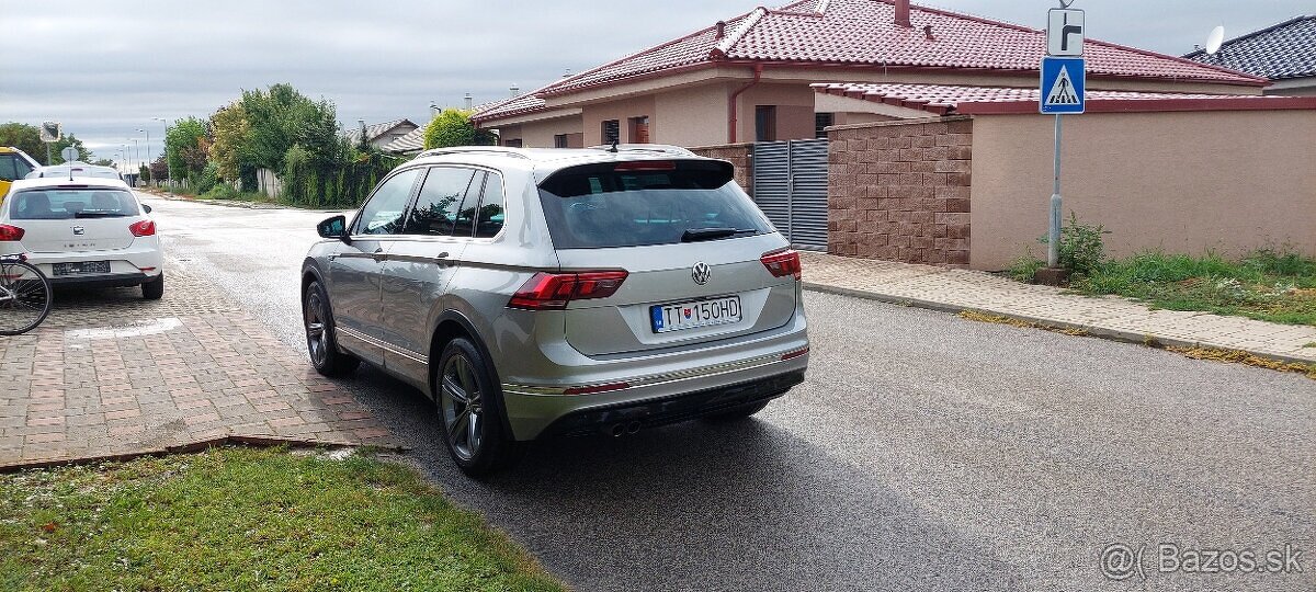 Volkswagen Tiguan 1.4 TSI 110kw R-Line