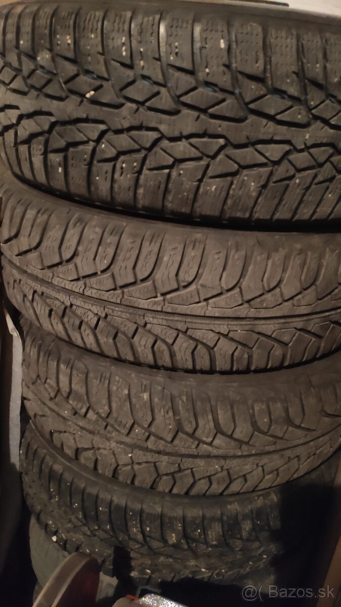 Zimne pneumatiky 195/65r15