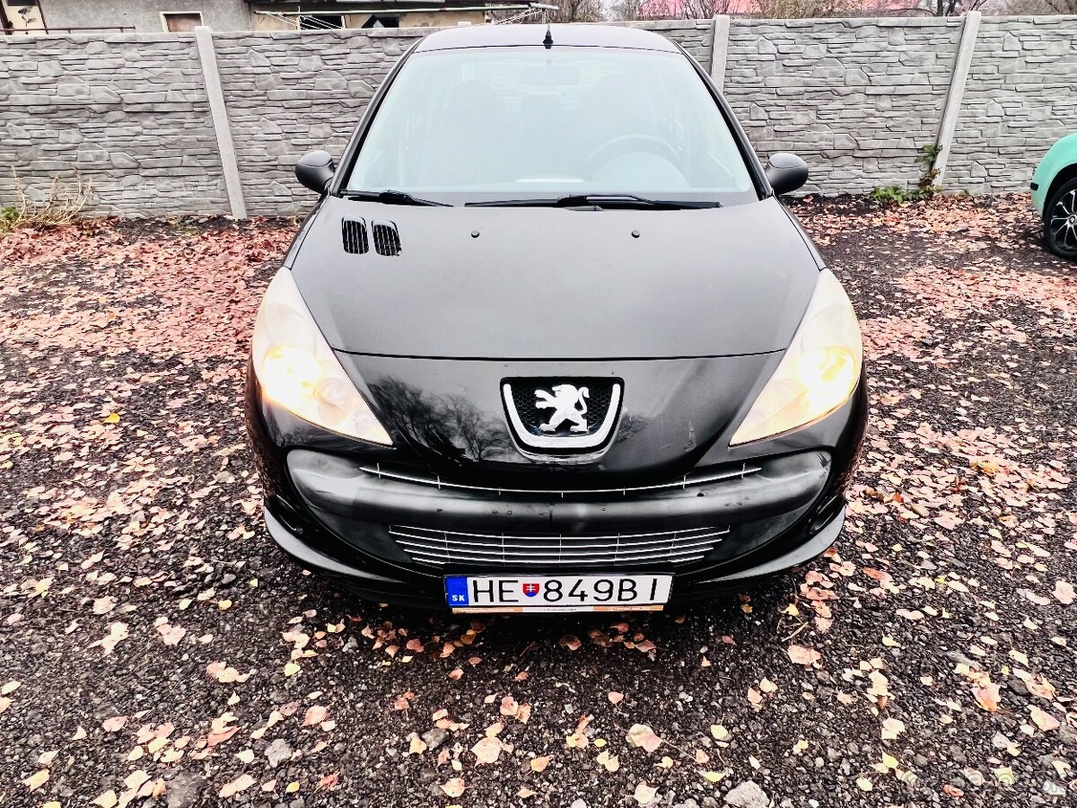 Peugeot 206+