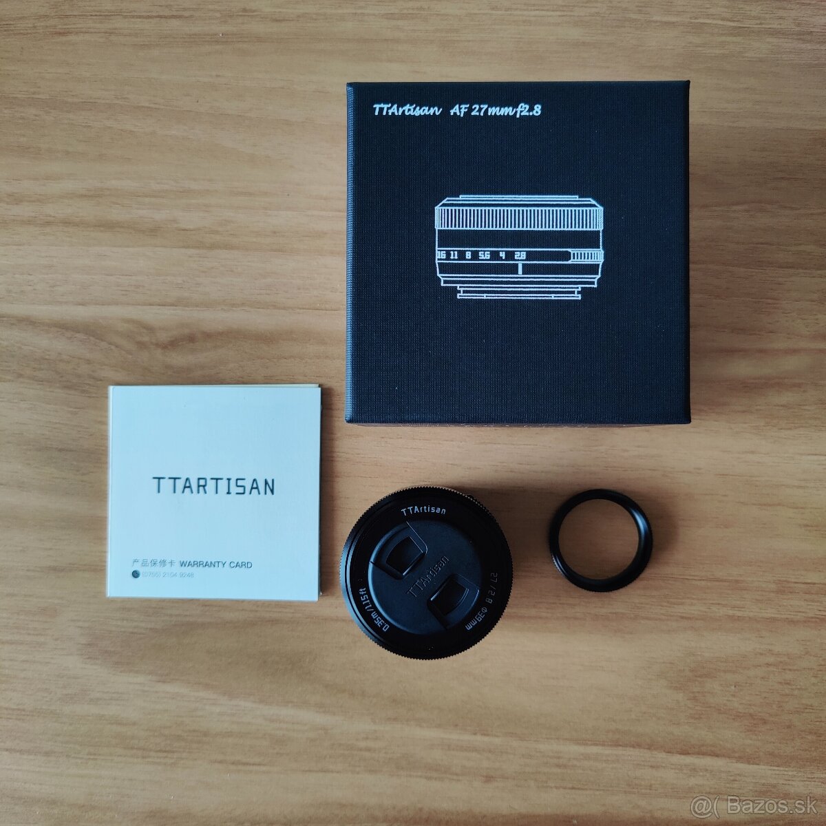 Ttartisan AF 27mm Fujifilm