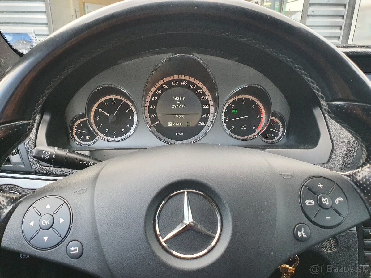 Mercedes E Coupe 350 CDI