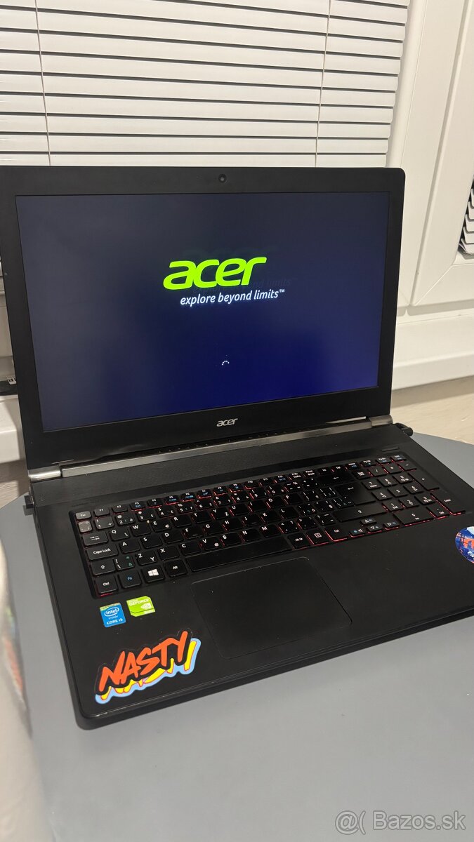 Acer Aspire V Nitro VN7