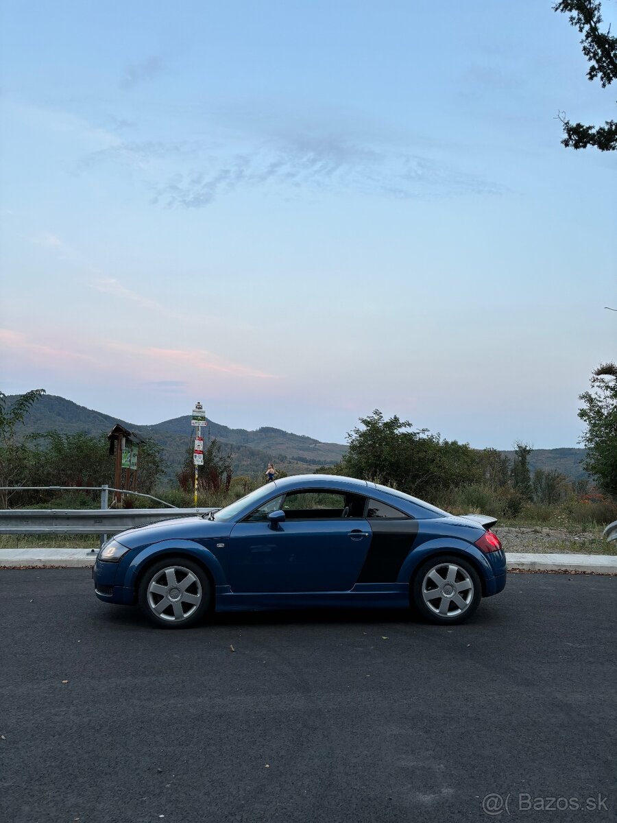 Audi TT 1.8T Quattro