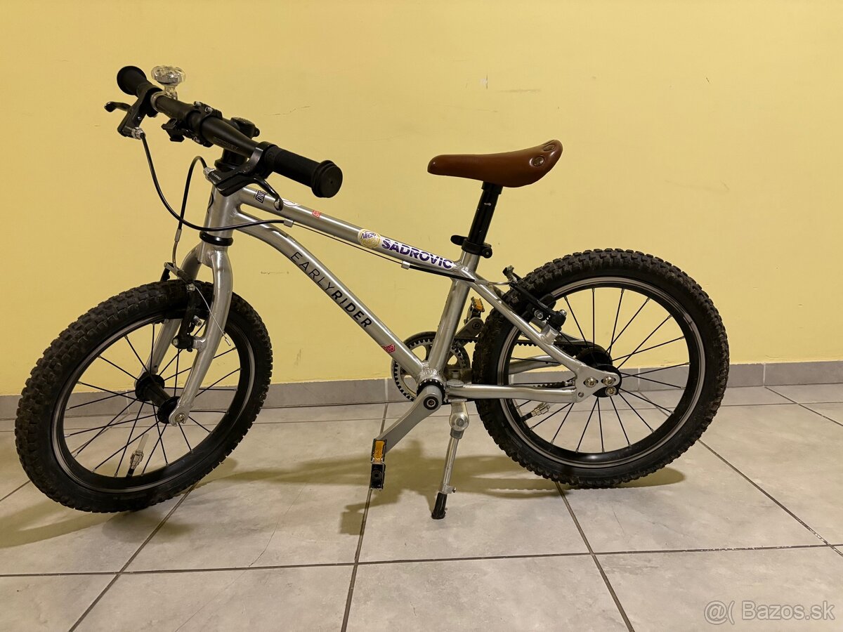 Detsky bicykel Early rider 16