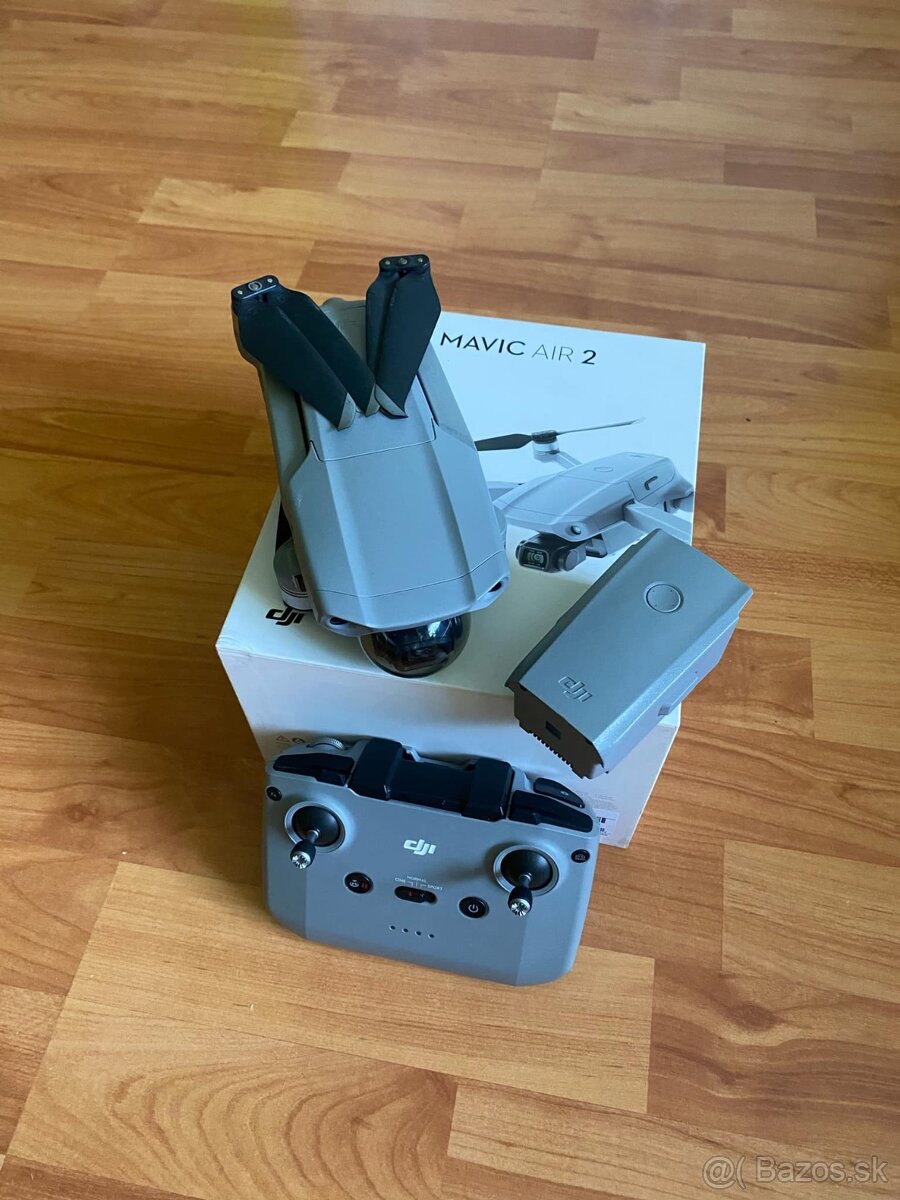 DJI Mavic Air 2