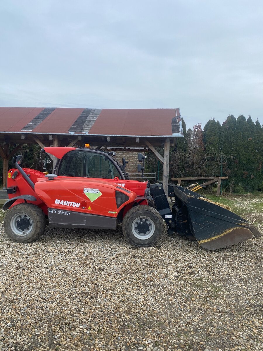 Manitou MT 625H