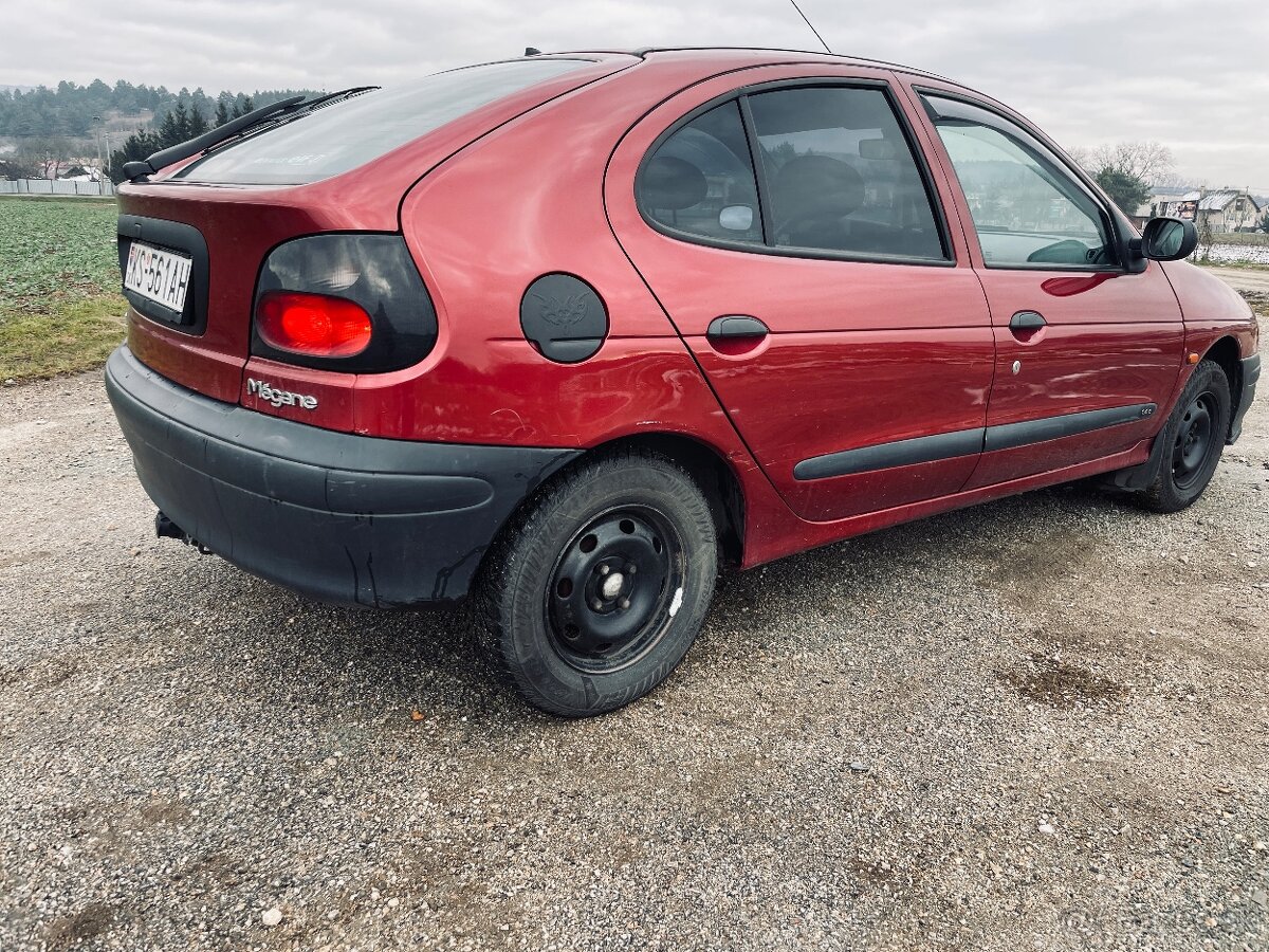 Renault Megane