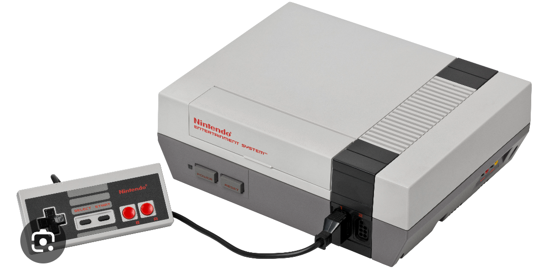 Nintendo nes, snes