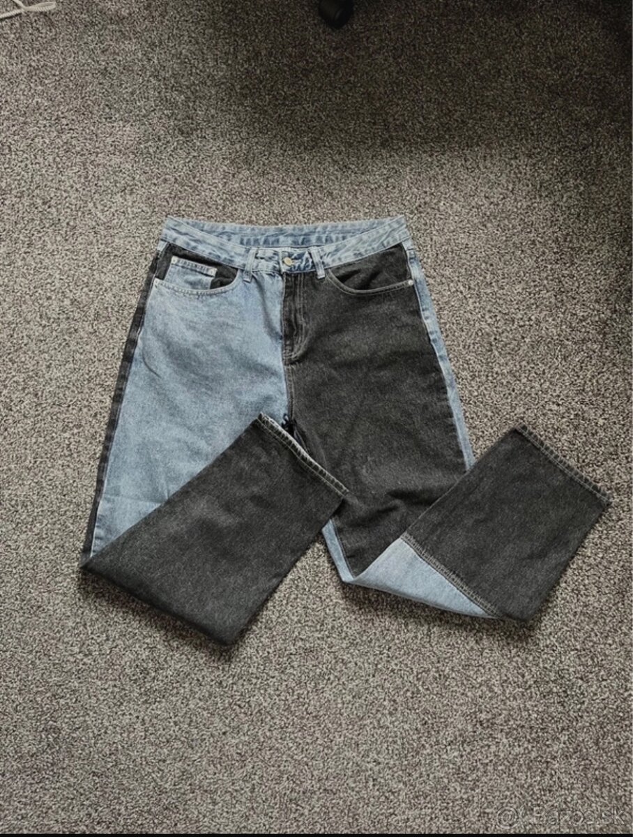 custom baggy jeans