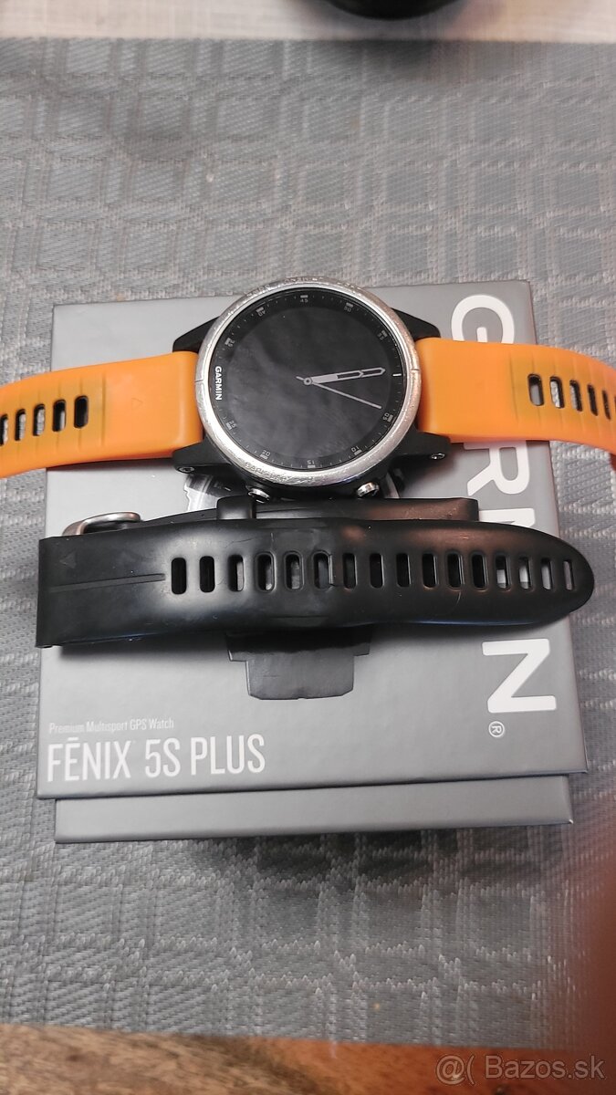 Garmin fenix 5S PLUS