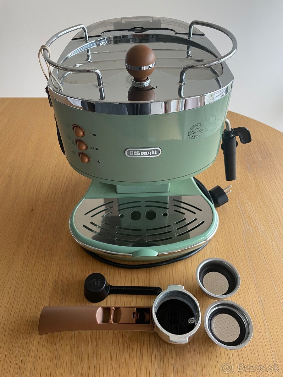 Kávovar DeLonghi Icona