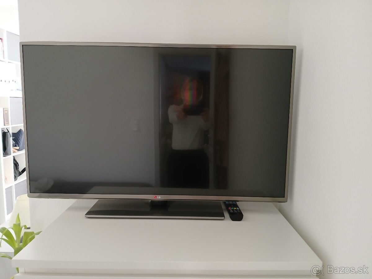 LG 3D smart tv 106 cm