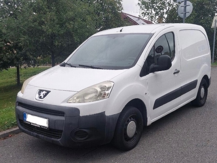 Rozpredám: Peugeot Partner / Citroen Berlingo 1.6 Hdi, 1.4i,