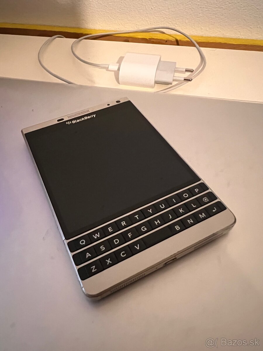 Blackberry Passport