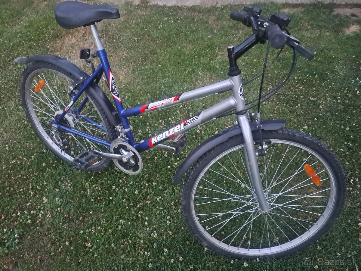 Dámsky horský bicykel 26"