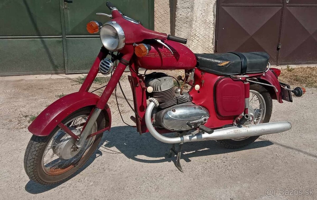 Jawa 350 / 360 - 1969