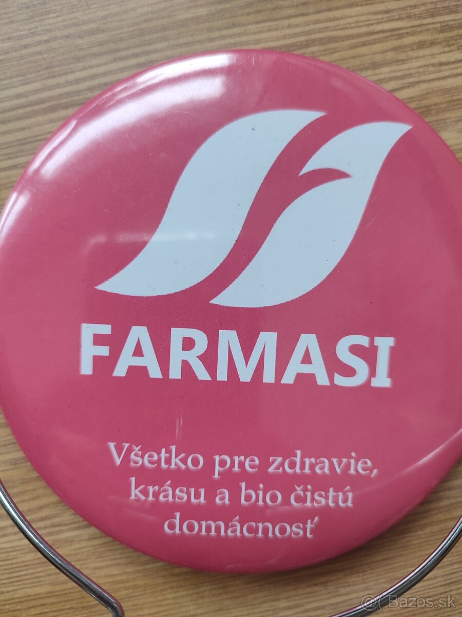 Objednavky Farmasi