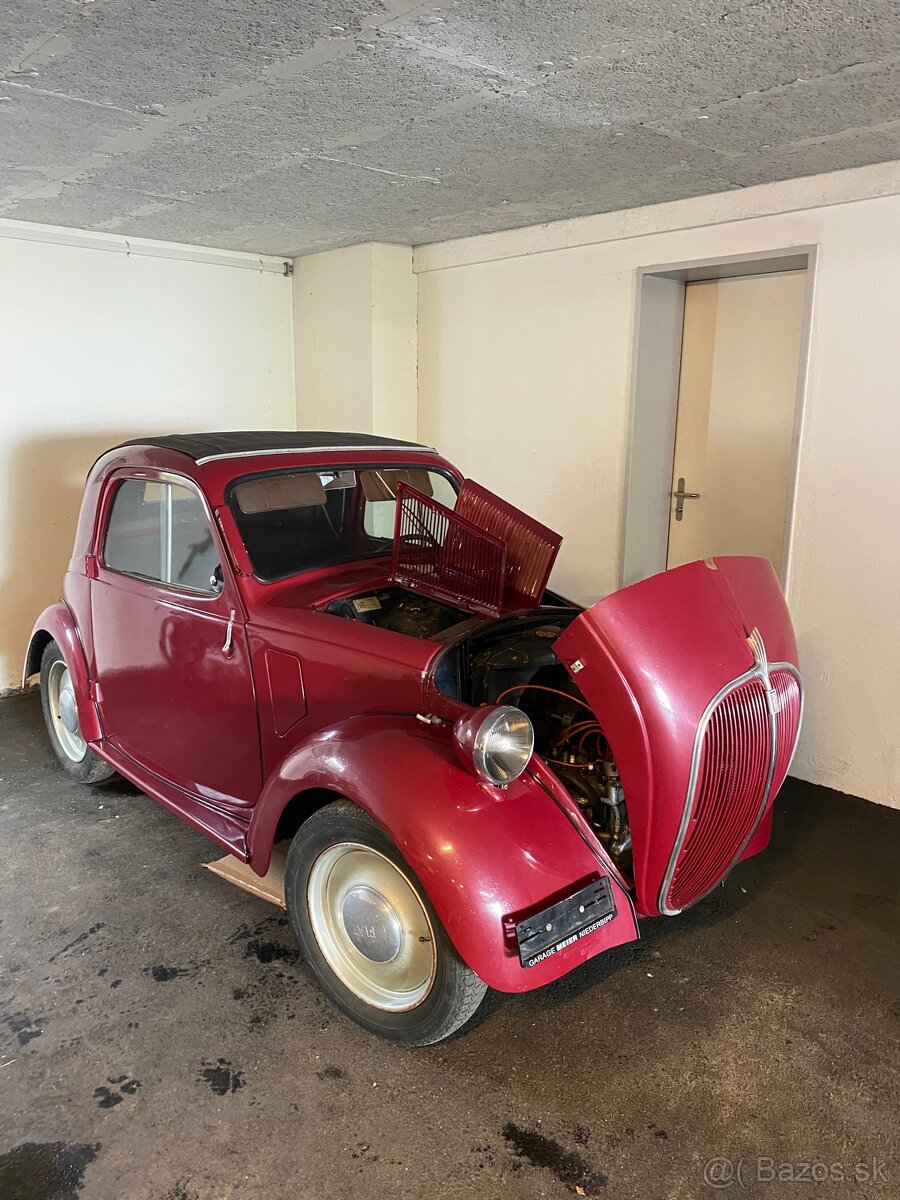 Fiat Topolino A