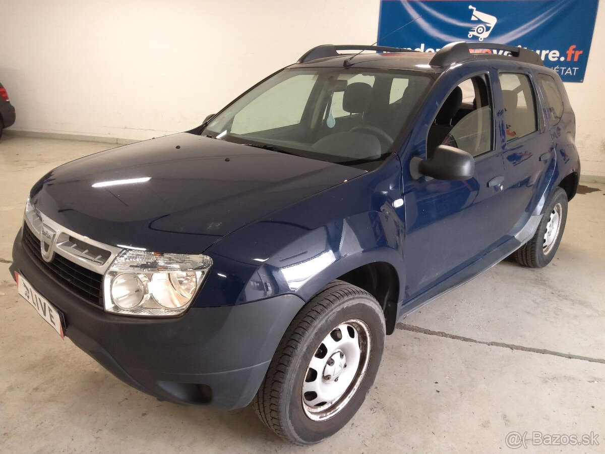 Dacia Duster 1.5 dCi