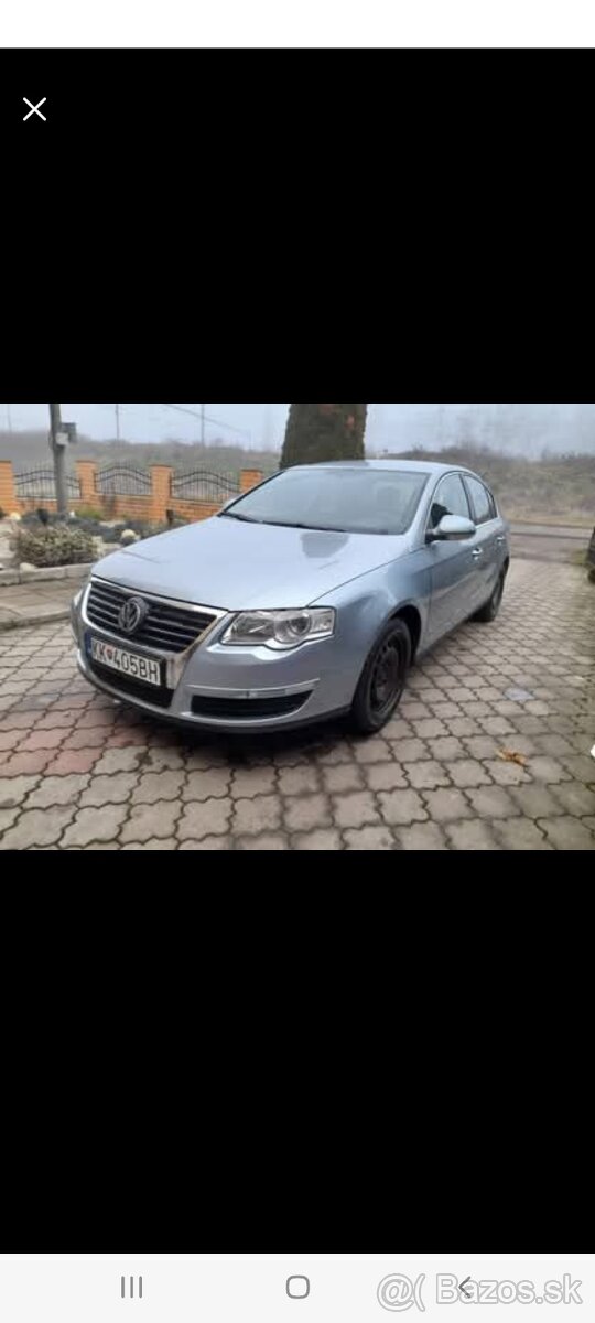 Vw Passat b6 2.0tdi DSG