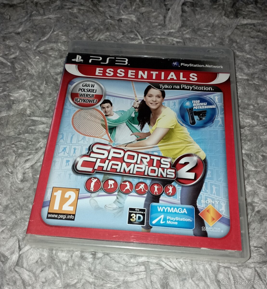 Sport Champions 2 PS3