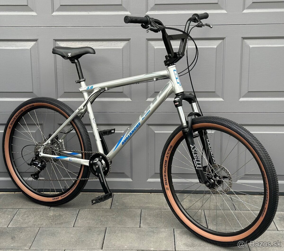 GT AVALANCHE All Terra 3.0-CUSTOM 26"