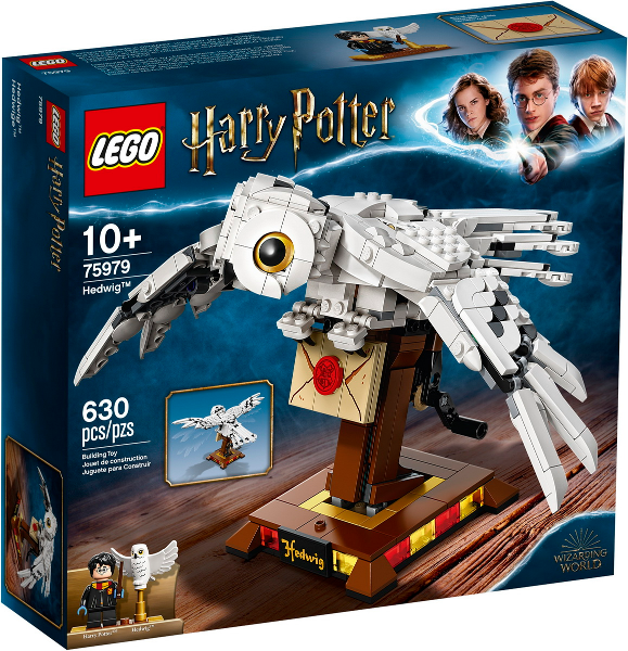 LEGO - 75979 - Harry Potter - Hedwig