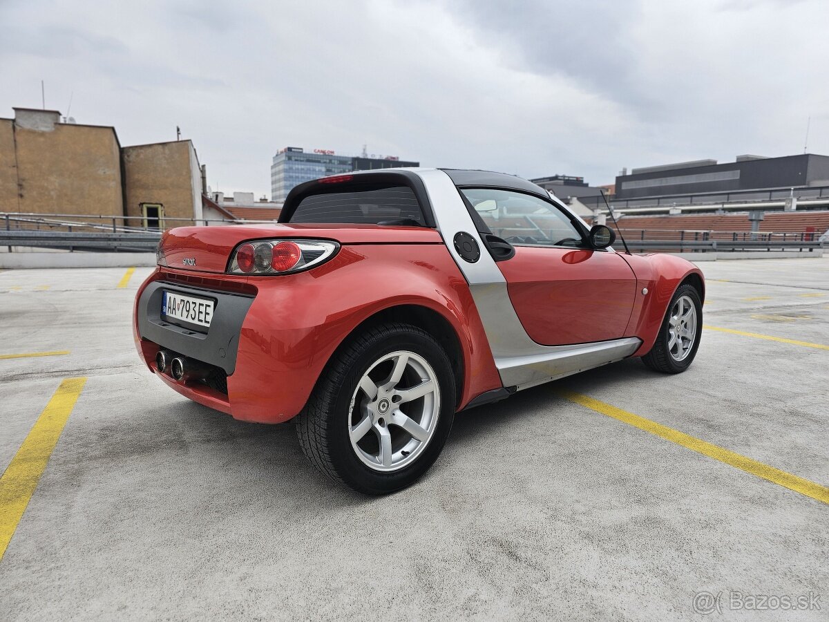 Smart Roadster 452