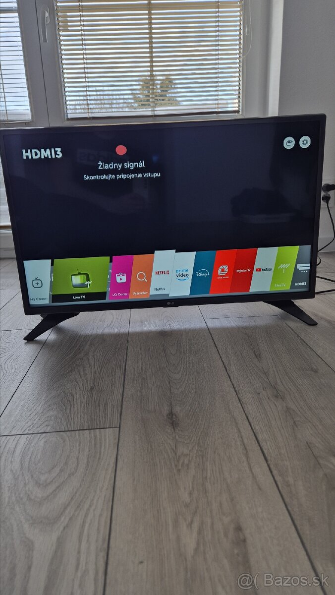 Smart TV LG 32LH6047