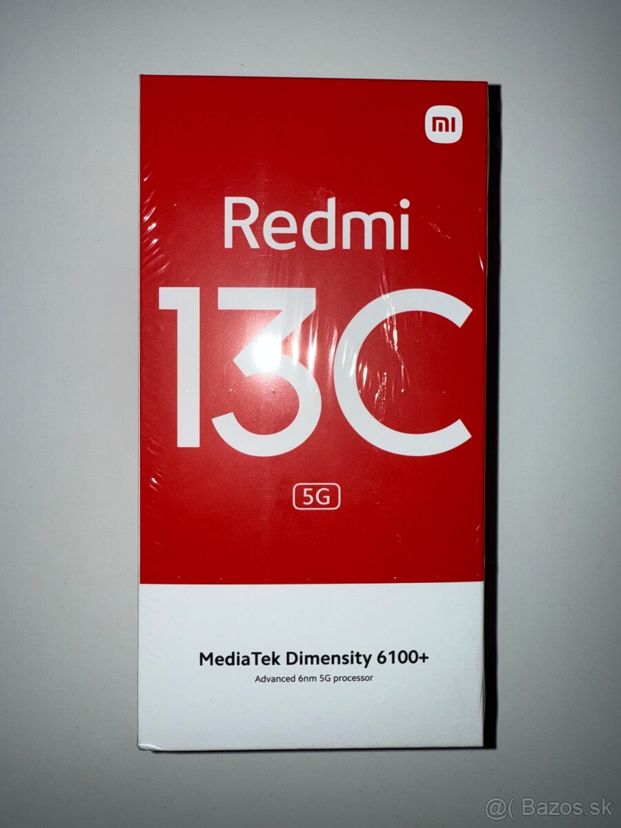 Xiaomi Redmi 13C 4GB/128GB