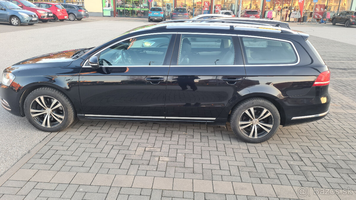 Passat B7 2.0TDI 103kW (140PS) r.v.11/2013, HIGHLINE