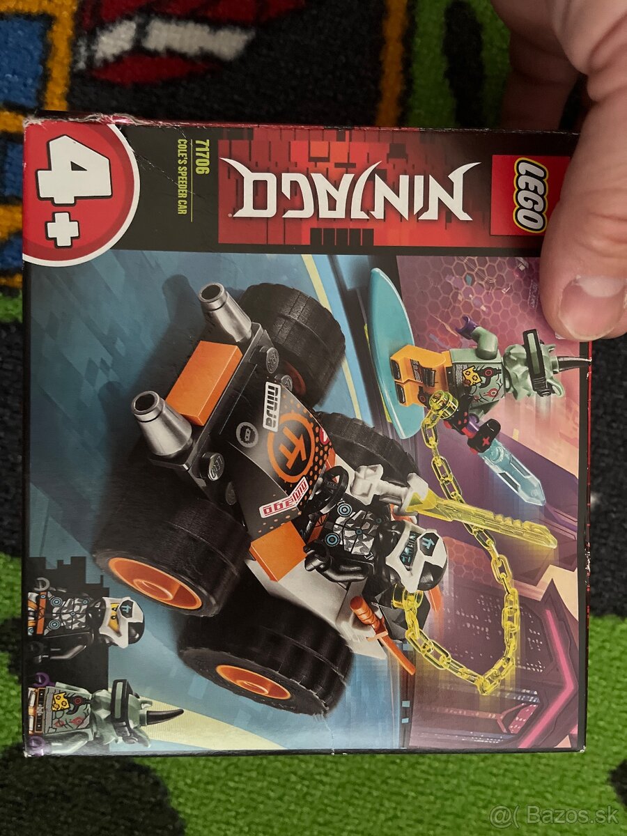 Lego Ninjago