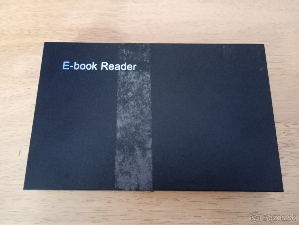 E Book reader