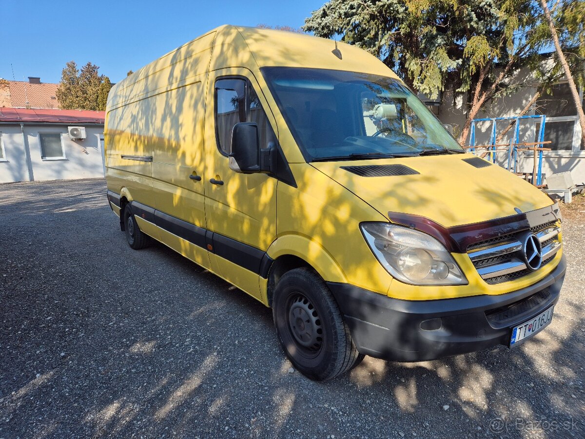 Mercedes sprinter 2.2cdi