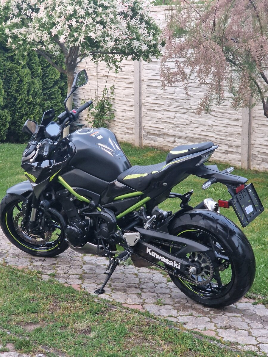 Predám kawasaki Z900 r.v. 2022